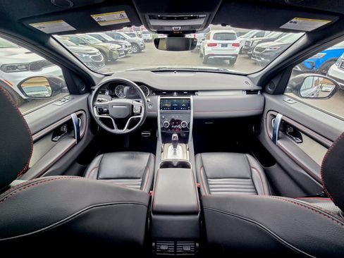 Used 2023 Land Rover Discovery Sport S R-Dynamic image 2