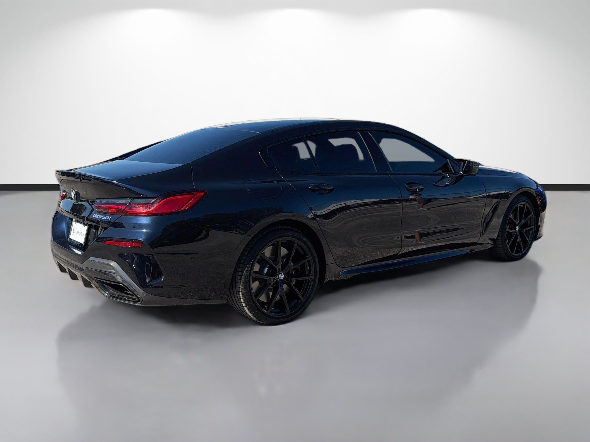 Used 2024 BMW M850i Gran Coupe xDrive w/ M Carbon Exterior Package AWD/4WD image 3