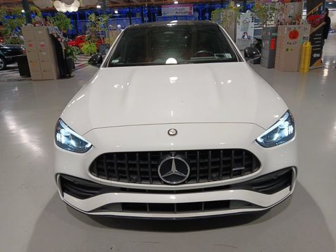 Certified 2023 Mercedes-Benz C 43 AMG 4MATIC Sedan image 5