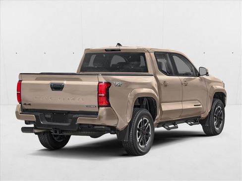 New 2026 Toyota Tacoma TRD Off-Road AWD/4WD image 2