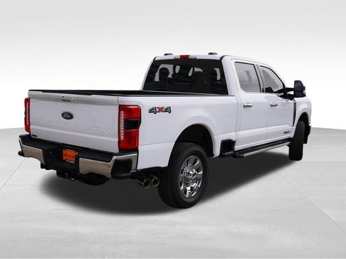 Used 2026 Ford F350 Lariat w/ Chrome Package AWD/4WD image 5