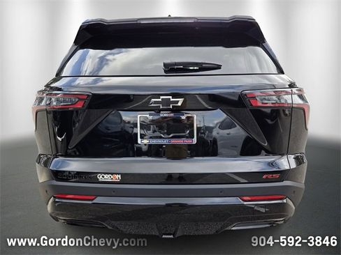 New 2026 Chevrolet Equinox RS w/ Convenience Package III image 5