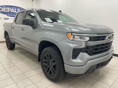 New 2026 Chevrolet Silverado 1500 RST w/ RST Select Package