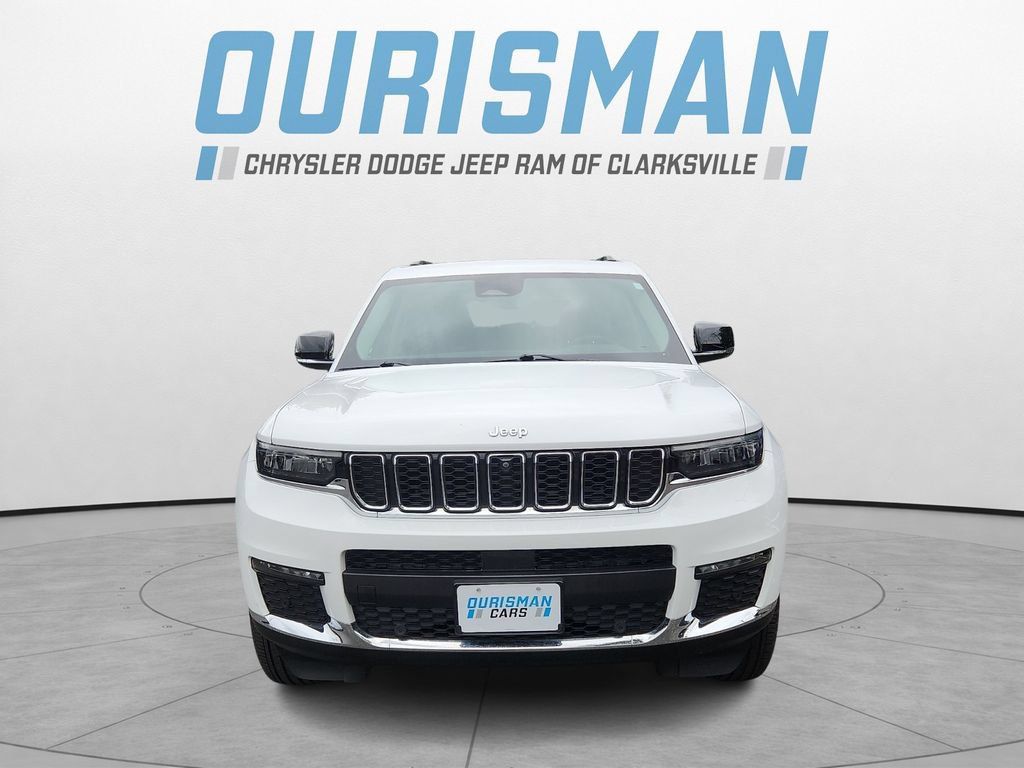 Used 2023 Jeep Grand Cherokee L Limited w/ Luxury Tech Group II AWD/4WD image 2