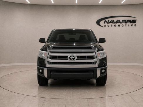 Used 2015 Toyota Tundra 1794 Edition AWD/4WD image 2