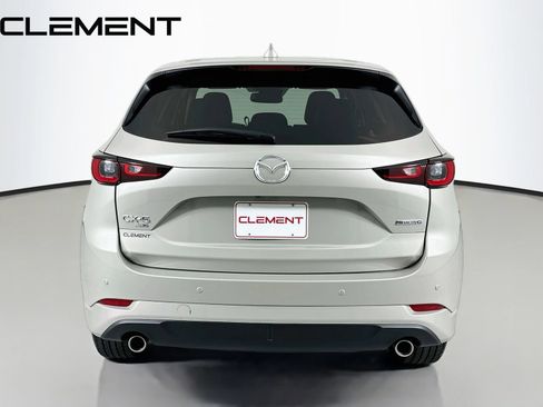 Used 2025 MAZDA CX-5 AWD 2.5 S w/ Premium Plus Pkg image 8