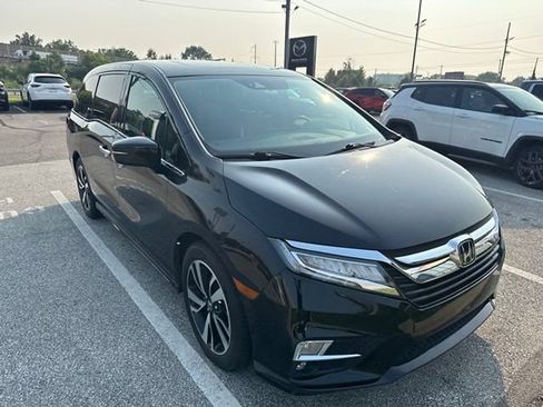 Used 2019 Honda Odyssey Elite image 15