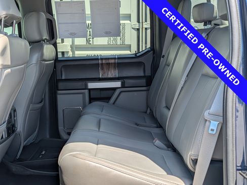 Certified 2020 Ford F150 Lariat w/ Equipment Group 502A Luxury RWD image 17
