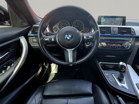 Used 2014 BMW 335i xDrive Sedan AWD/4WD image 8