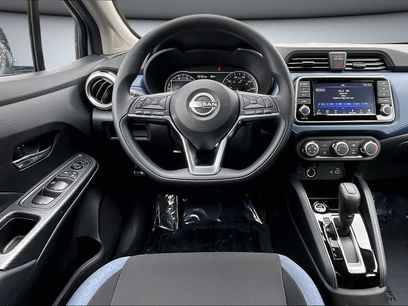 Used 2025 Nissan Versa SV w/ Trunk Package