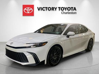 New 2026 Toyota Camry SE