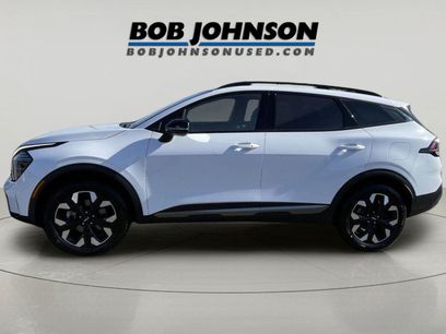 Used 2024 Kia Sportage X-Line w/ X-Line Premium Package