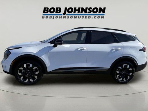 Used 2024 Kia Sportage X-Line w/ X-Line Premium Package AWD/4WD image 4
