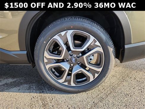 New 2026 Subaru Ascent Limited image 30