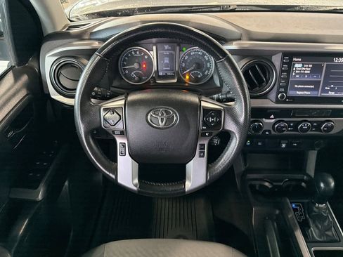 Used 2023 Toyota Tacoma SR5 w/ Technology Package image 16