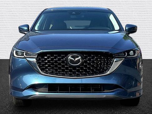 Used 2024 MAZDA CX-5 AWD 2.5 S w/ Preferred Package image 2