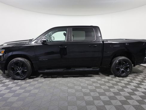Used 2020 RAM 1500 Big Horn AWD/4WD image 8