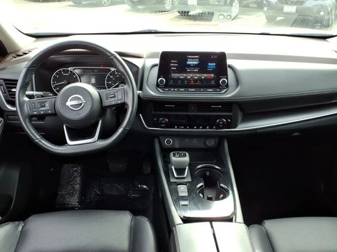Used 2023 Nissan Rogue SV w/ SV Premium B Package FWD image 10