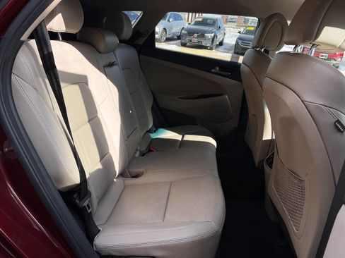 Used 2017 Hyundai Tucson SE Plus image 22