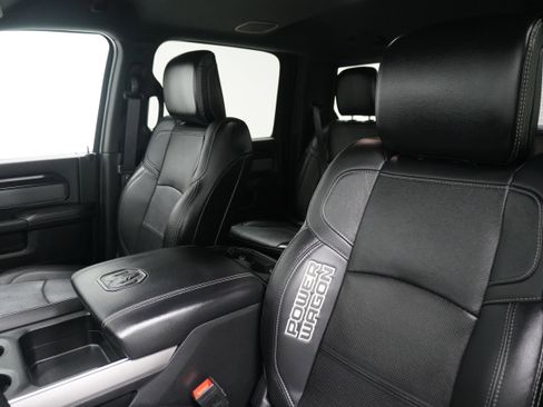 Used 2023 RAM 2500 Power Wagon w/ Level 1 Equipment Group image 11