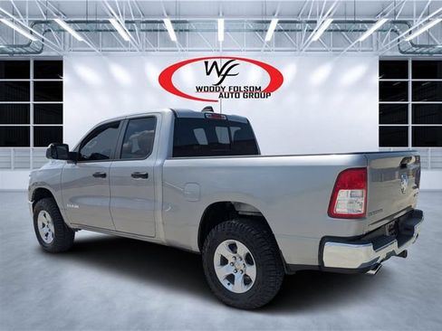 Used 2023 RAM 1500 Big Horn w/ Trailer Tow Group AWD/4WD image 5
