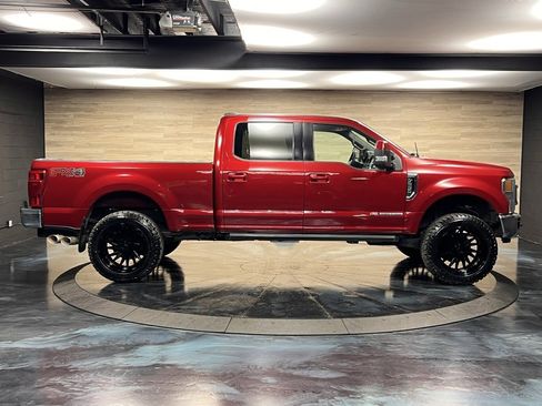 Used 2021 Ford F250 Lariat w/ Lariat Ultimate Package image 14