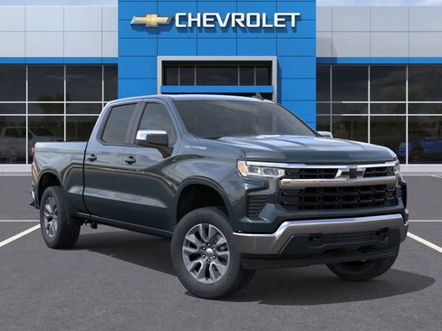 New 2026 Chevrolet Silverado 1500 LT w/ All Star Edition Plus AWD/4WD image 7