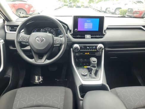 Certified 2025 Toyota RAV4 XLE image 12