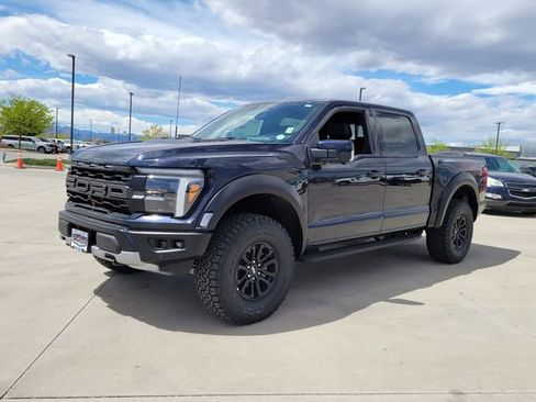 New 2026 Ford F150 Raptor image 4