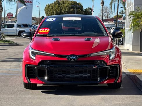 Certified 2025 Toyota Corolla GR image 11