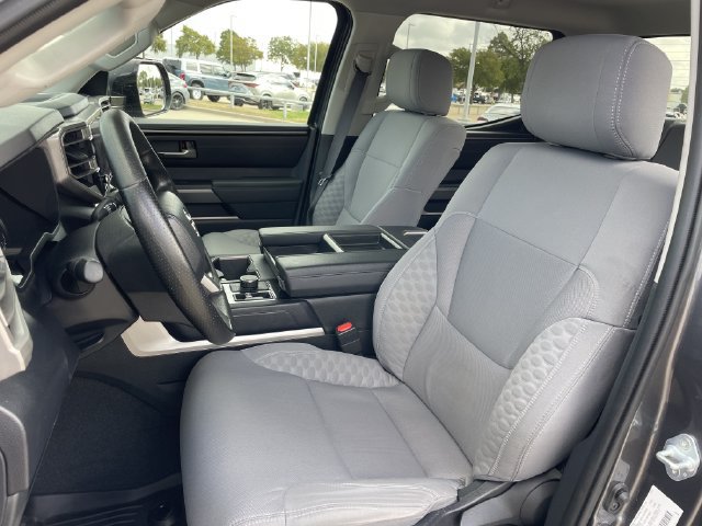 Used 2023 Toyota Tundra SR5 w/ SR5 Convenience Package AWD/4WD image 26