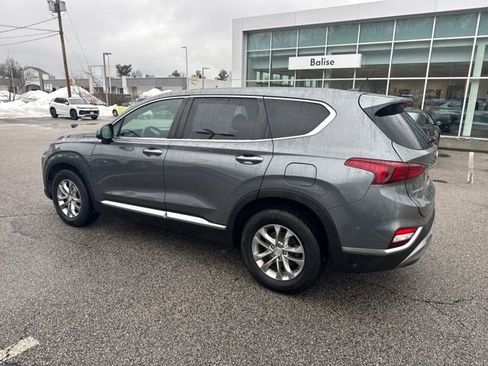 Used 2019 Hyundai Santa Fe SE image 5