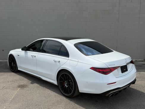 Used 2024 Mercedes-Benz S 63 AMG S image 7