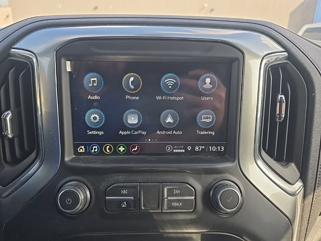Used 2021 Chevrolet Silverado 1500 LT Trail Boss AWD/4WD image 26