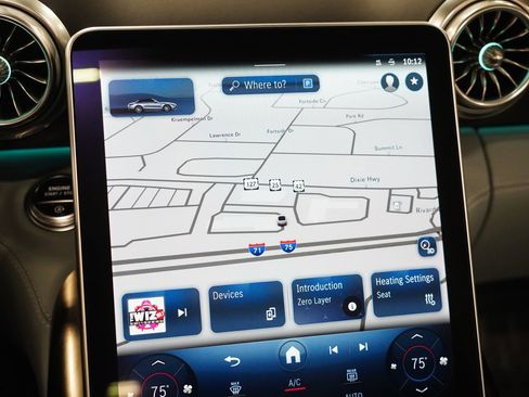 Certified 2024 Mercedes-Benz SL 43 AMG image 28