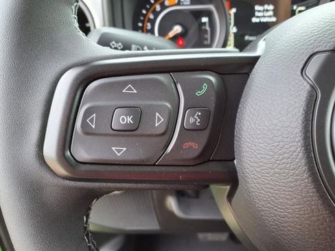New 2025 Jeep Wrangler Sport S AWD/4WD image 18