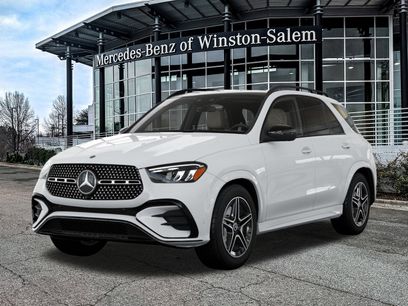 New 2026 Mercedes-Benz GLE 350 4MATIC