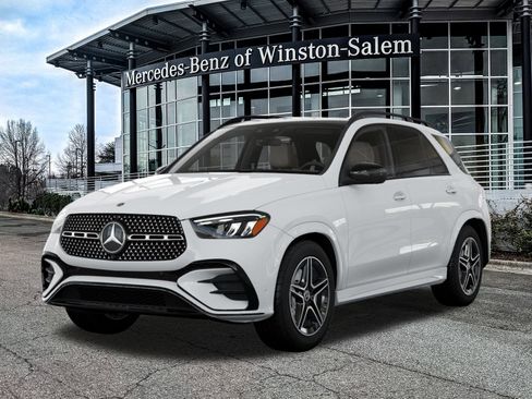 New 2026 Mercedes-Benz GLE 350 4MATIC image 1