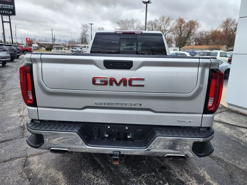 Used 2020 GMC Sierra 1500 SLT w/ SLT Premium Plus Package AWD/4WD image 5