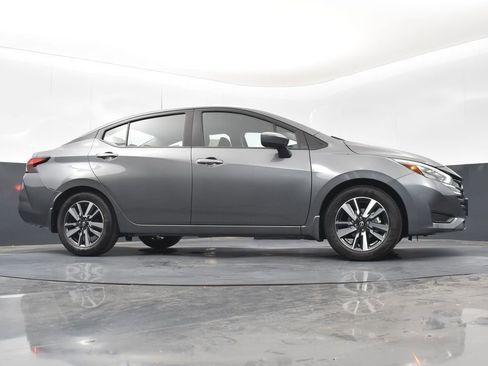 New 2025 Nissan Versa SV w/ Trunk Package image 35