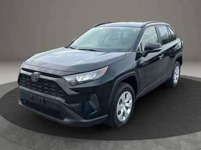 Used 2020 Toyota RAV4 LE w/ All Weather Liner Package