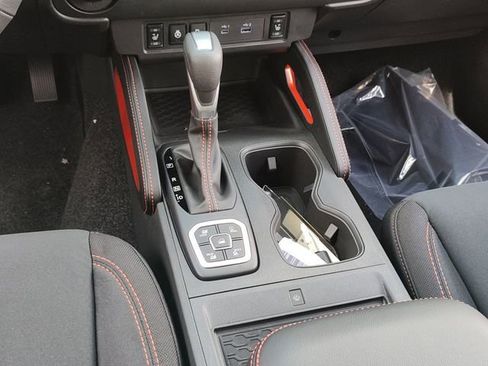 New 2026 Nissan Frontier PRO-4X w/ Pro-4x Convenience Package image 12