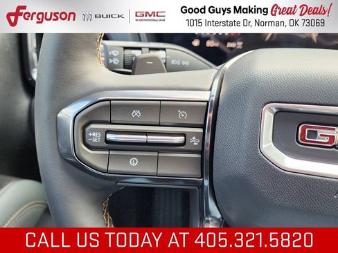 New 2026 GMC Terrain AT4 w/ Convenience Package III AWD/4WD image 20