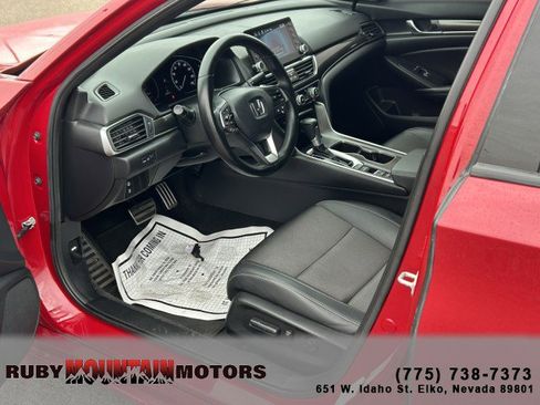 Used 2021 Honda Accord Sport image 10