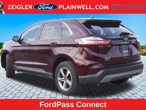 Used 2024 Ford Edge SEL w/ Convenience Package AWD/4WD image 5