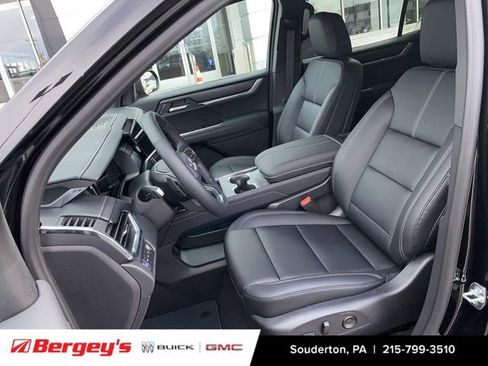 New 2026 GMC Acadia Elevation w/ Black Edition image 22