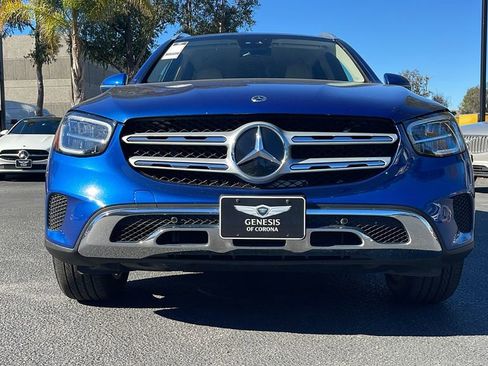 Used 2022 Mercedes-Benz GLC 300 image 4