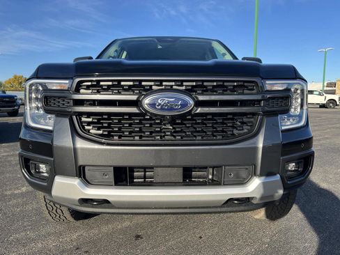 New 2025 Ford Ranger XLT image 14