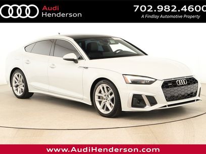 Certified 2023 Audi A5 2.0T Premium w/ Convenience Package