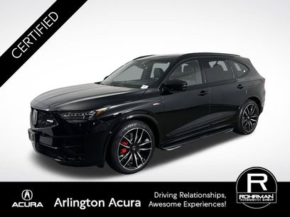 Certified 2024 Acura MDX Type S w/ Advance Package